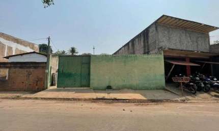 Galpão comercial - 200m² 01 sala - estacionamento 02 vagas cobertas - em funcionamento