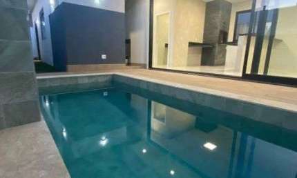 Primor das torres - 250m 03 suites / porcelanato / piscina / primeira moradia