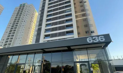 Oportundide no Ed. Urbanit - 89mts - 02 quartos c/ suíte e sala Ampliada / Sacada c/ Churrasqueira / Vista Livre
