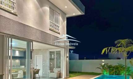 Casa em condomínio fechado com 4 quartos para alugar na Avenida dos Florais, Ribeirão do Lipa, Cuiabá por R$ 18.000
