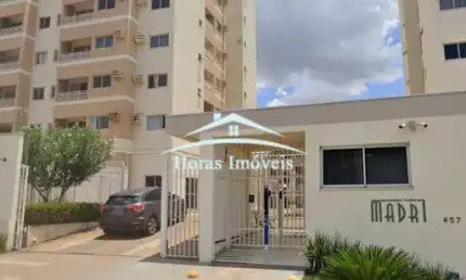 Excelente oportunidade: Apartamento à venda em Cuiabá-MT, Condomínio Torres de Madri-Despraiado, 2 quartos, 1 suíte, 1 sala, 2 banheiros, 1 vaga, 54 m².