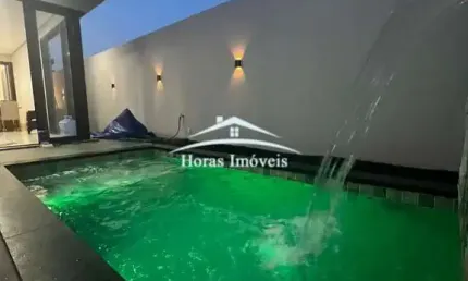 Casa em condomínio fechado com 3 quartos à venda na Avenida Professora Edna Maria de Alburqueque, Condomínio Primor das Torres, Cuiabá, 154 m2 por R$ 1.350.000