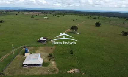 Fazenda à venda na JUSCIMEIRA, São Lourenço de Fátima, Juscimeira por R$ 8.500.000