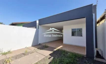 Imperdível oportunidade: Casa à venda em Cuiabá-MT, Jardim Jockey Club, 3 quartos, 1 suíte, 2 banheiros, 2 vagas, 92m²!