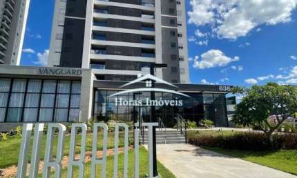 Apartamento para locação no Edifício Urbanit no Jardim Leblon, Cuiabá - 1 quarto, 1 sala, 1 banheiro, 1 vaga de garagem - 52m².