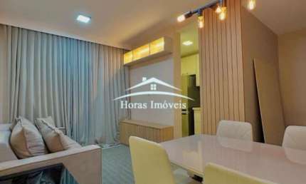 Apartamento para locação em Cuiabá-MT no bairro Terra Nova Edifício Alvorada - 2 quartos, 1 suíte, 1 sala, 2 vagas de garagem - 63m².