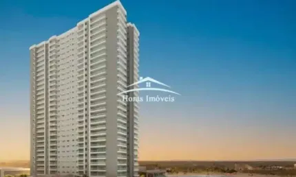 Luxuoso apartamento com 3 quartos e 3 suítes no Brasil Beach Home Resort Cuiabá - Ribeirão do Lipa, 155,14m². Aluguel imperdível!