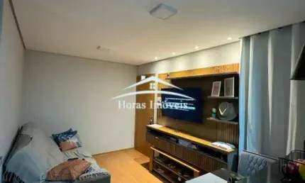 Apartamento à Venda em Cuiabá-MT, Jardim Imperial - Chapada das Andorinhas - MRV: 2 Quartos, 1 Sala, 1 Banheiro, 1 Vaga - 40m².