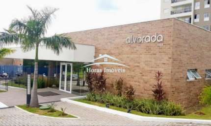 Imperdível apartamento à venda em Cuiabá-MT, Residencial Alvorada- Terra Nova! 2 quartos, 1 suíte, 60,61m². Confira já!