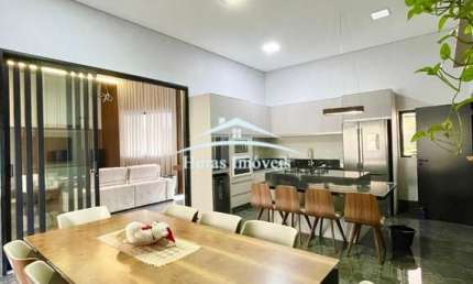 Aluguel de Casa de Luxo em Condomínio - 4 Quartos, 4 Suítes, 5 Banheiros - Cuiabá-MT, Jardim Imperial - Belvedere 1