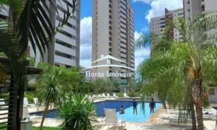 Apartamento de Luxo para Locação no Jardim Aclimação - Residencial Harmonia, Cuiabá-MT: 3 Quartos, 1 Suíte, 1 Sala, 3 Banheiros, 2 Vagas, 82m².