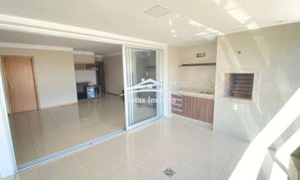 Apartamento de alto padrão para locação no bairro Terceiro - Edifício Arboretto em Cuiabá-MT: 3 quartos, 3 suítes, 1 sala, 4 banheiros, 2 vagas de garagem, 134m².