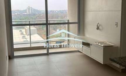 Apartamento de 2 quartos com suíte e 2 vagas de garagem no Edifício Residencial Valentina em Cuiabá-MT: confira!