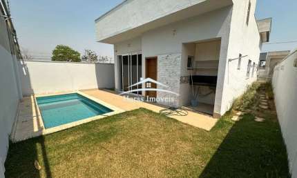 Casa em condomínio para locação em Cuiabá-MT: 3 quartos, 1 suíte, 137,02 m² - Condomínio Primor das Torres.