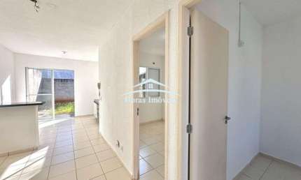 Casa em condomínio fechado com 2 quartos à venda na AVENIDA DAS PALMEIRAS, S/N, 1, Jardim Imperial, Cuiabá por R$ 280.000