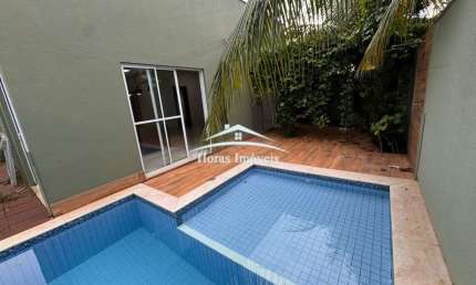 Imóvel de Luxo no Jardim Imperial Condomínio Belvedere 1: Casa com 4 Quartos, 2 Suítes e 273,79m² em Cuiabá-MT