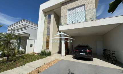 Casa em condomínio fechado com 3 quartos à venda na Rua João de Barro, Jardim Imperial, Cuiabá, 250 m2 por R$ 1.890.000