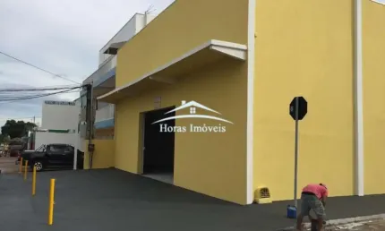Barracão Comercial para Locação em Cuiabá-MT - CPA 1, 600m² de Área Disponível!