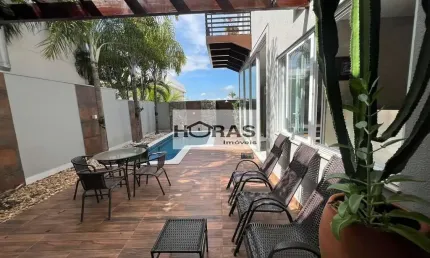 Casa em condomínio fechado com 3 quartos à venda na Av. Belvedere 1, s/n, Condomínio Belvedere, Cuiabá