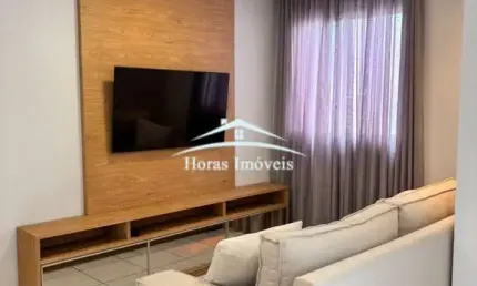 Apartamento para locação no Bosque da Saúde - Condomínio Duets: 3 quartos, 2 banheiros, 72m² em Cuiabá-MT!