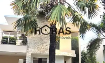 Casa em condomínio fechado com 4 quartos para alugar na Avenida das Palmeiras, s/n, Jardim Imperial, Cuiabá