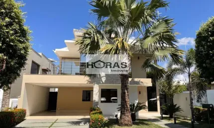 Casa em condomínio fechado com 4 quartos para alugar na Av. Belvedere 1, s/n, Jardim Imperial, Cuiabá