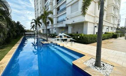 Apartamento com 4 quartos para alugar na Rua Alfenas, Jardim Mariana, Cuiabá, 130 m2 por R$ 5.500