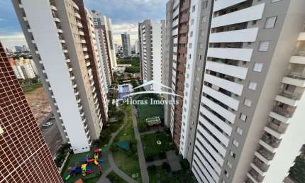 Apartamento de Luxo para Locação em Cuiabá-MT: 02 Quartos, 02 Suítes, 2 Vagas de Garagem na melhor localização do Residencial Harmonia-Jardim Aclimação, 81m² de Pura Sofisticação!