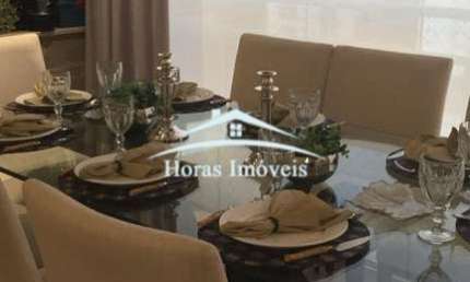Oportunidade única: Apartamento à venda em Cuiabá, Quilombo - Villagio Salerno, 3 quartos, 117m², 2 vagas de garagem!