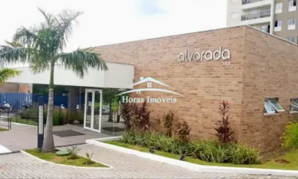 Aluguel de Apartamento de 3 quartos no Edifício Alvorada, Jardim Aclimação, Cuiabá-MT: 73m², 1 suíte, 2 vagas.