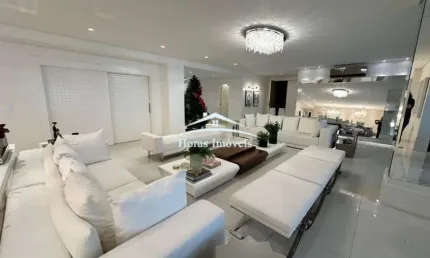 Apartamento com 5 quartos à venda na Rodovia Emanuel Pinheiro, Jardim Florianópolis, Cuiabá, 440 m2 por R$ 5.500.000