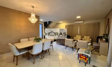 Casa em condomínio fechado com 3 quartos à venda na Avenida Belvedere, s/n, Condomínio Belvedere, Cuiabá