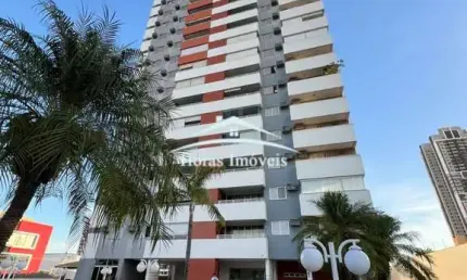 Apartamento com 3 quartos à venda na Rua Buenos Aires, Jardim das Américas, Cuiabá, 127 m2 por R$ 820.000