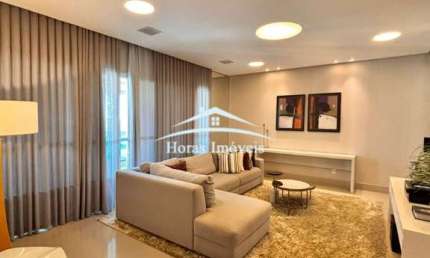 Excelente Apartamento para Locação no Jardim das Américas - Edifício American Park: 3 quartos, 3 suítes, 2 salas, 4 banheiros, 2 vagas de garagem e 147m²!
