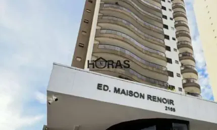 Apartamento de luxo locação em goiabeiras, cuiabá-mt 4 quartos