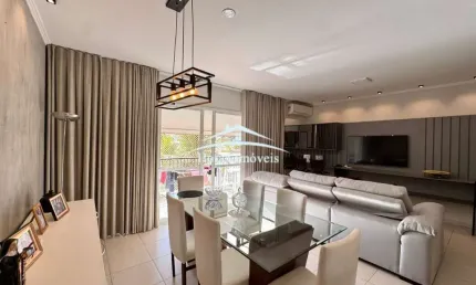 Apartamento com 4 quartos para alugar na Avenida Bosque da Saúde, 635, Bosque da Saúde, Cuiabá, 117 m2 por R$ 7.000