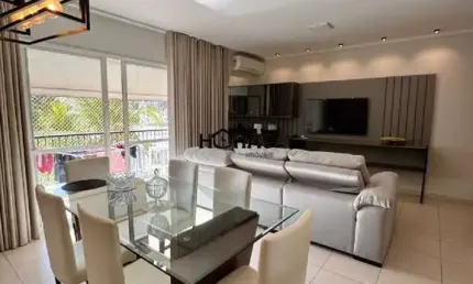 Apartamento com 4 quartos para alugar na Avenida Bosque da Saúde, 635, Bosque da Saúde, Cuiabá