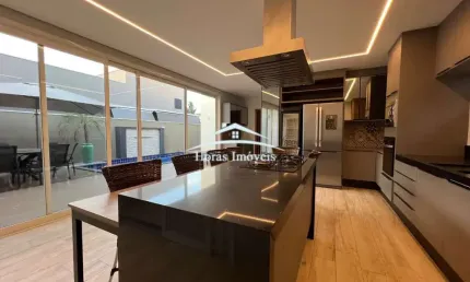 Casa em condomínio fechado com 3 quartos para alugar na Av. Belvedere 1, S/n, Jardim Imperial, Cuiabá