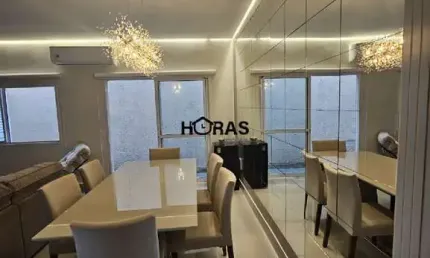 Casa em condomínio fechado com 3 quartos à venda na Avenida Belvedere, Jardim Imperial, Cuiabá
