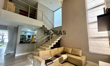 Espetacular casa em condomínio à venda em cuiabá-mt, jardim imperial