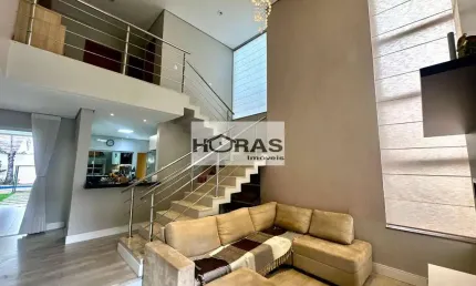 Casa em condomínio fechado com 3 quartos à venda na Avenida Belvedere, s/n, Condomínio Belvedere, Cuiabá