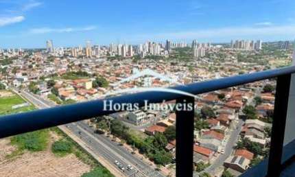 Apartamento com 1 quarto para alugar na AV. ARCHIMENDEZ PEREIRA LIMA, 636, Jardim Leblon, Cuiabá, 50 m2 por R$ 5.300