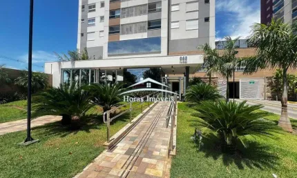 Apartamento à venda em Cuiabá-MT- Edifício Felicittá, Jardim Cuiabá