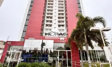 Apartamento de luxo à venda em Cuiabá-MT, no Edifício Le Champ - Jardim Cuiabá, com 3 suítes e 156m² de área.