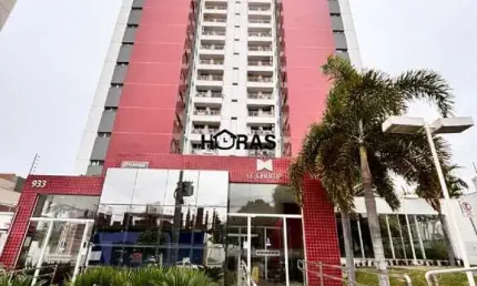 Apartamento de luxo à venda em Cuiabá-MT, no Edifício Le Champ - Jardim Cuiabá, com 3 suítes e 156m² de área.