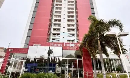 Apartamento de luxo à venda em Cuiabá-MT, no Edifício Le Champ - Jardim Cuiabá, com 3 suítes e 156m² de área.