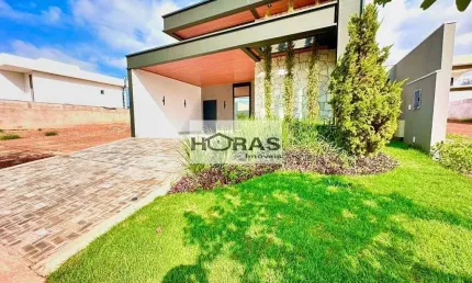 Casa em condomínio fechado com 3 quartos à venda na Rua João de Barro, Jardim Imperial, Cuiabá