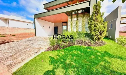 Casa em condomínio fechado com 3 quartos à venda na Rua João de Barro, Jardim Imperial, Cuiabá