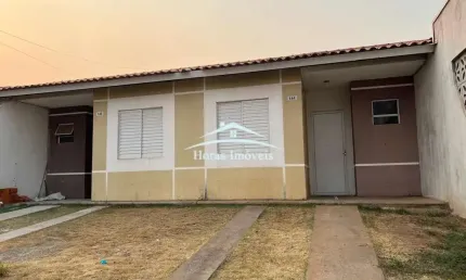 Casa em condomínio fechado com 2 quartos para alugar na Avenida das Palmeiras, s/n, Jardim Imperial, Cuiabá, 49 m2 por R$ 2.000