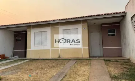 Casa em condomínio fechado com 2 quartos para alugar na Avenida das Palmeiras, s/n, Jardim Imperial, Cuiabá